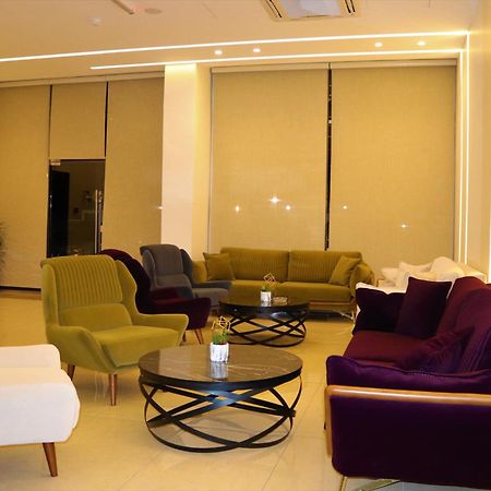 Aqaba Coast Hotel Dış mekan fotoğraf