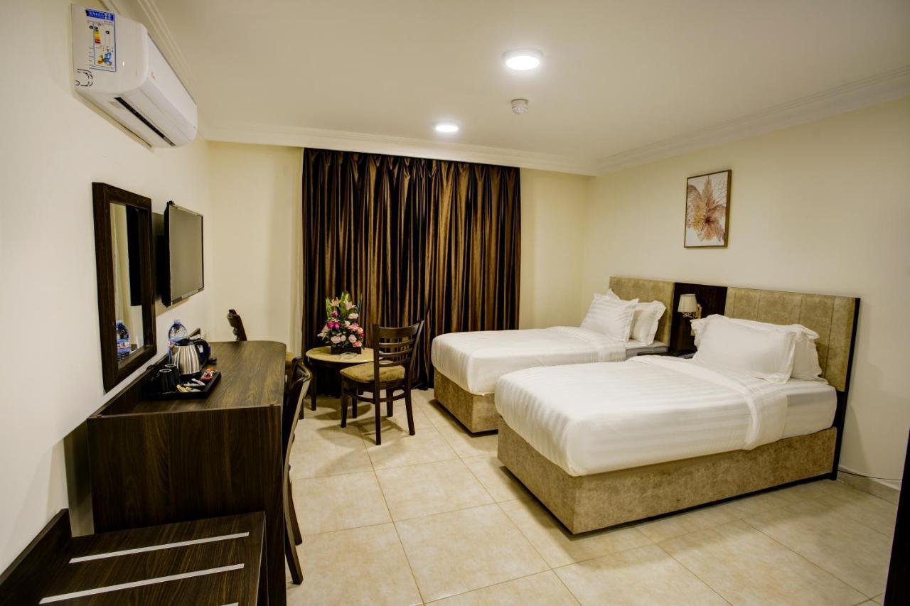 Aqaba Coast Hotel Dış mekan fotoğraf