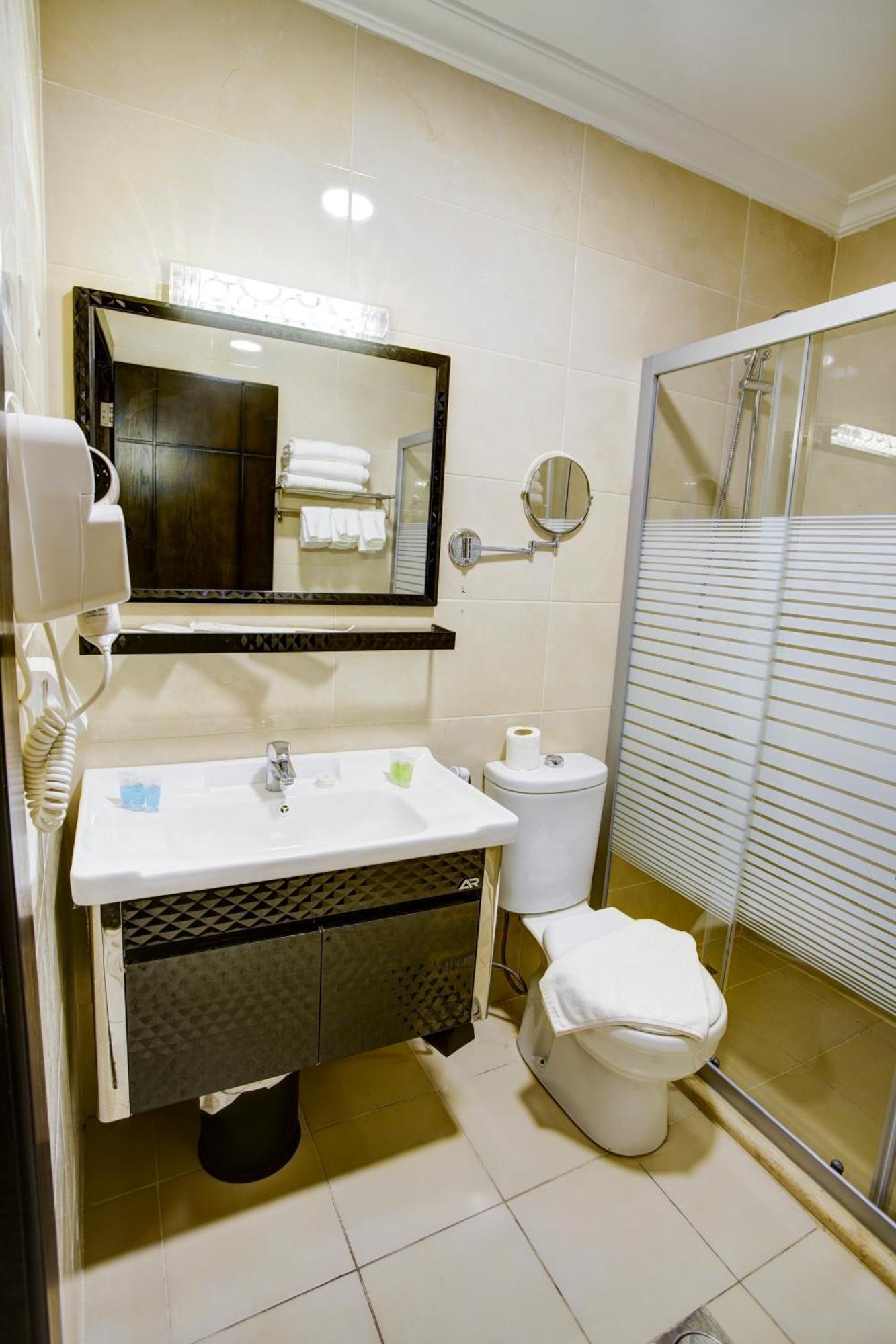 Aqaba Coast Hotel Dış mekan fotoğraf